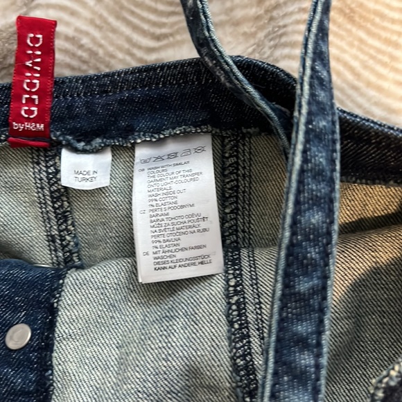 Denim dress - Picture 6 of 6